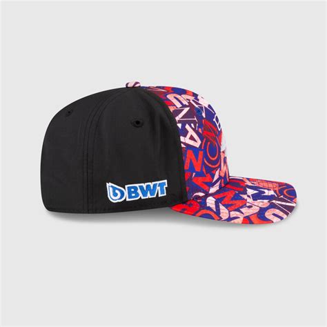 Casquette 9FIFTY 2024 Monaco GP New Era .